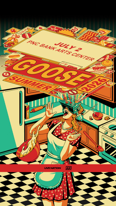 Win Tickets to see Goose! | Q104.3 | Q104.3