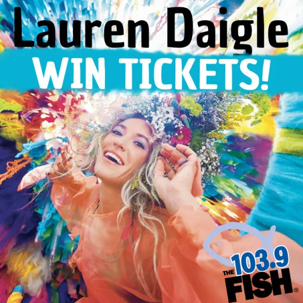 Win Lauren Daigle Tickets