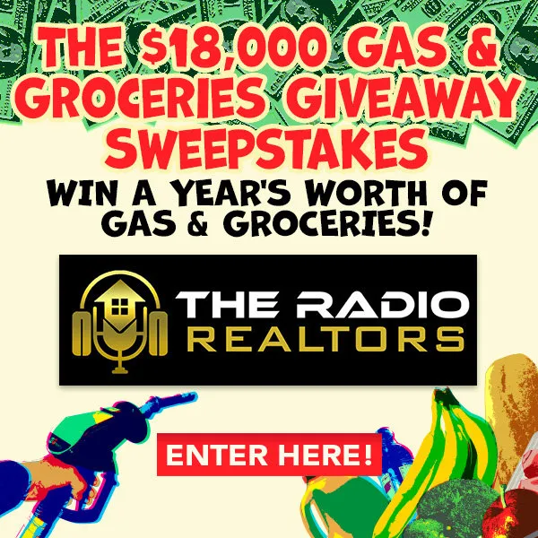 The $18,000 Gas and Groceries Giveaway Sweepstakes