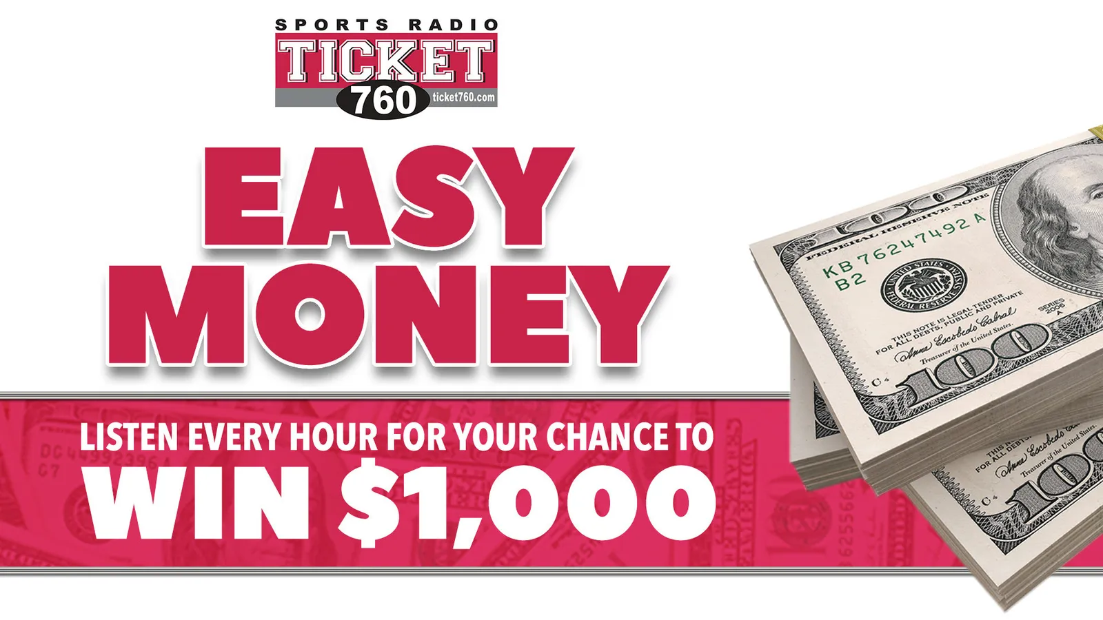 97.1 The Ticket - Last chance to enter to win 2 tickets to Super