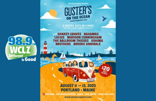 Guster reveals On The Ocean Fest in Portland, ME August 12, 13 and