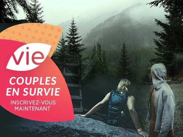 Couples en survie»: la thérapie survivaliste animée par Kim Rusk