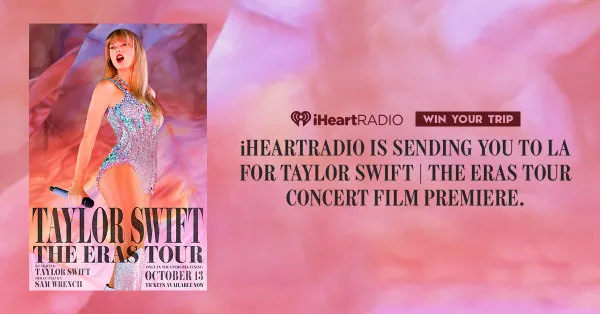 How to win Taylor Swift tickets through SiriusXM contest