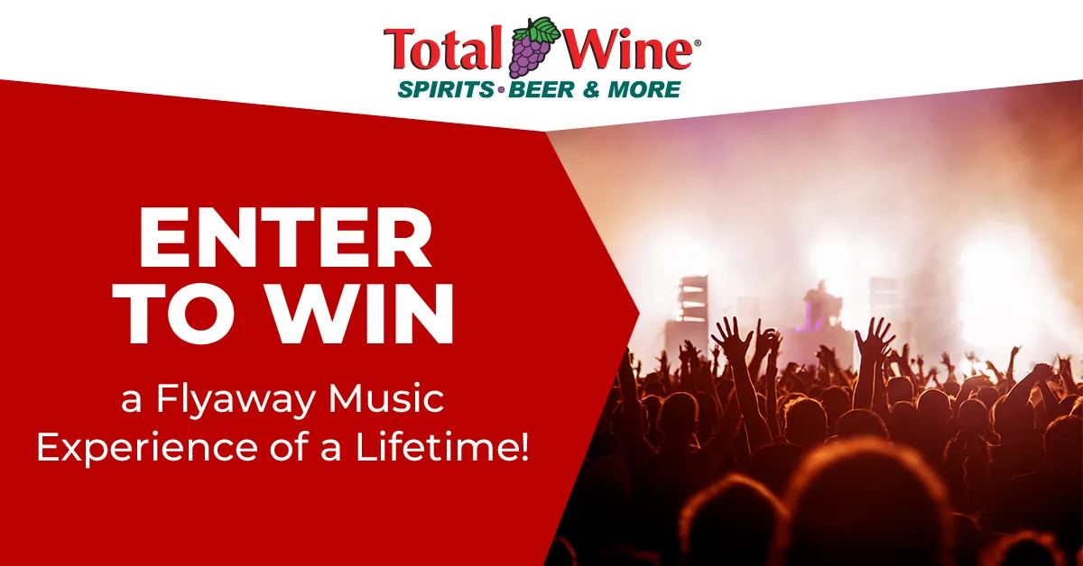 Total Wine & More Music Experience | 93.7 KRQ