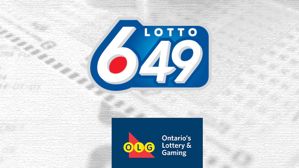 OLG LOTTO 6 49 Giveaways