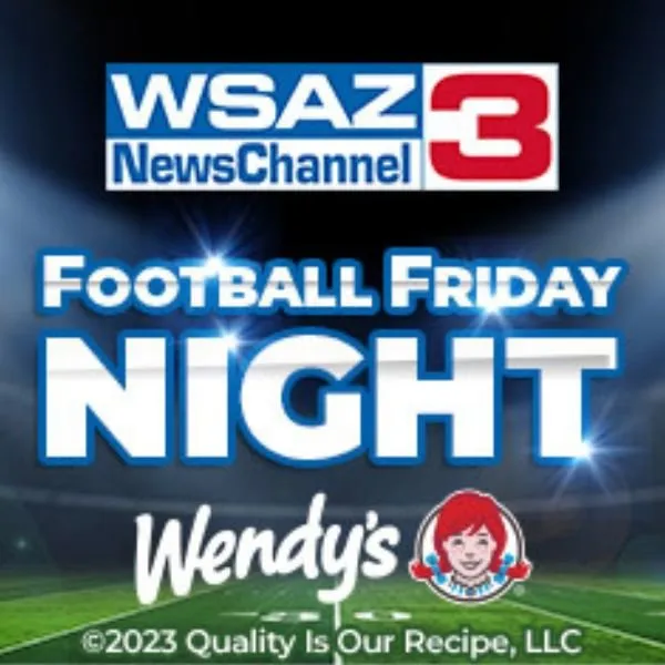 WSAZ Football Friday Nights 2023!