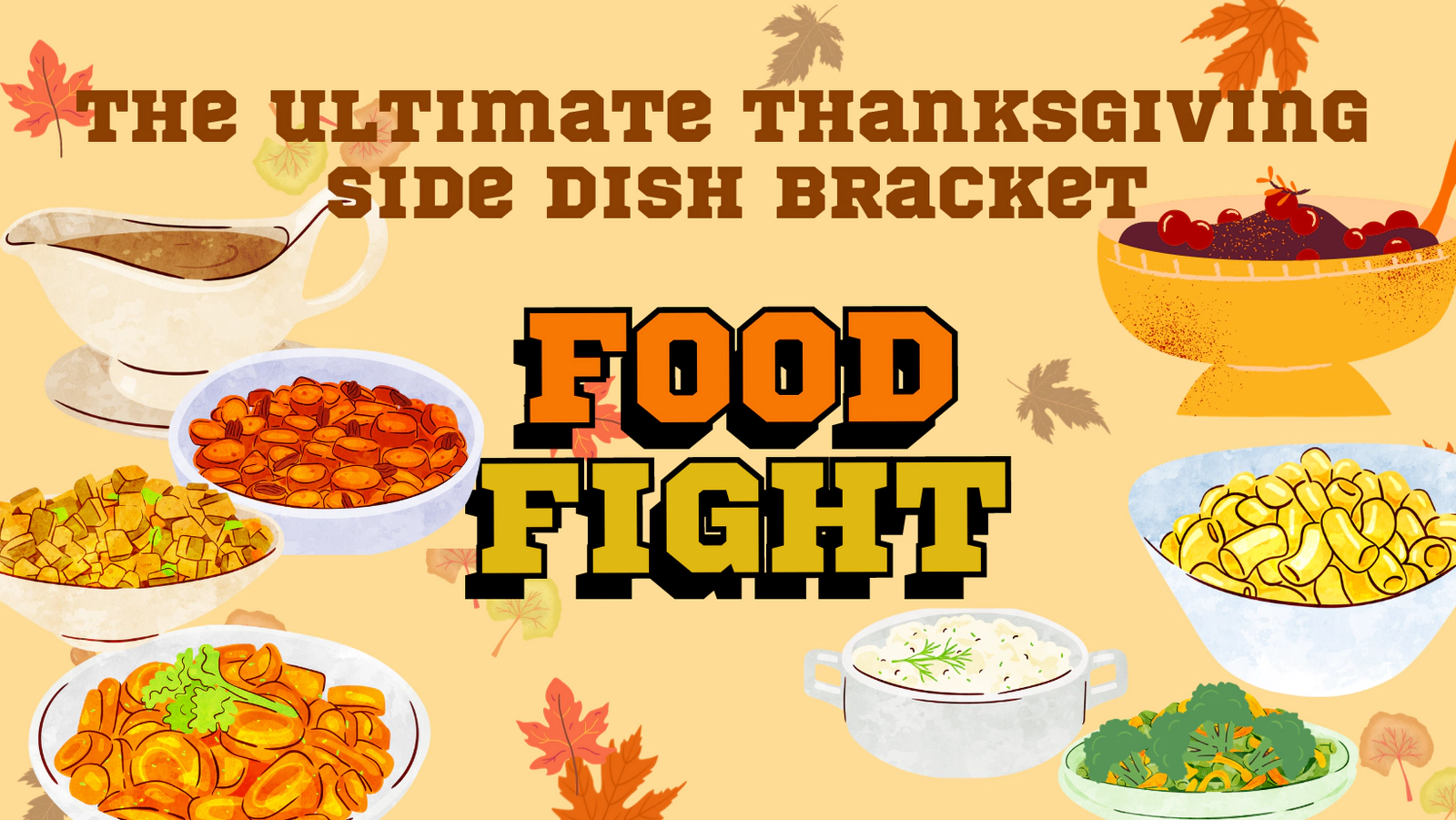 How to upgrade your Thanksgiving side dishes