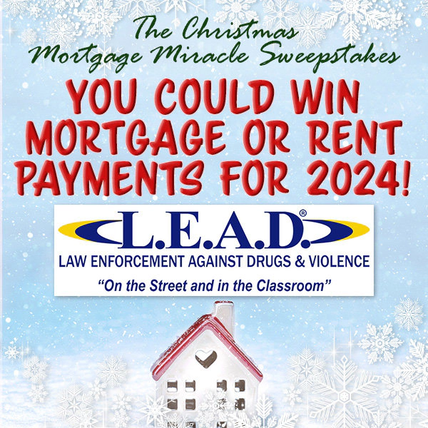 Christmas Sweepstakes 2025 Winners