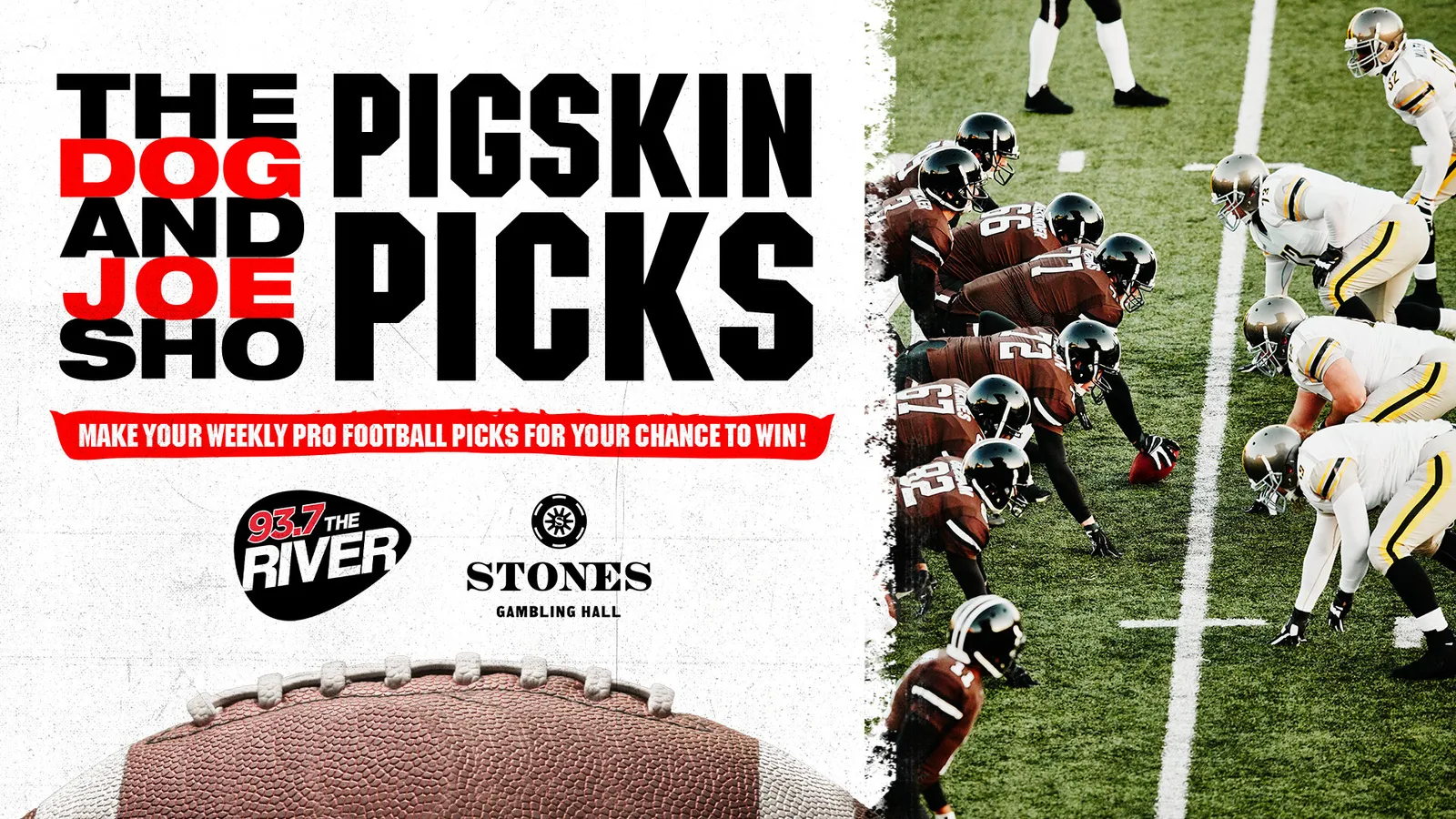 Pro Pigskin Pick'Em Contest