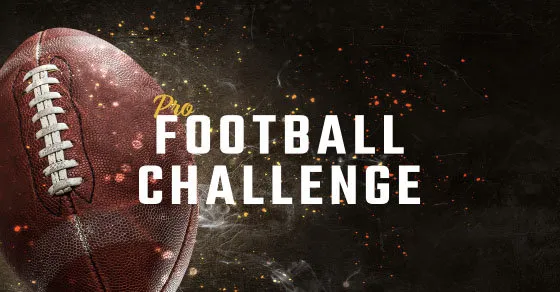 2023-2024 Stadium66 Pro Football Challenge