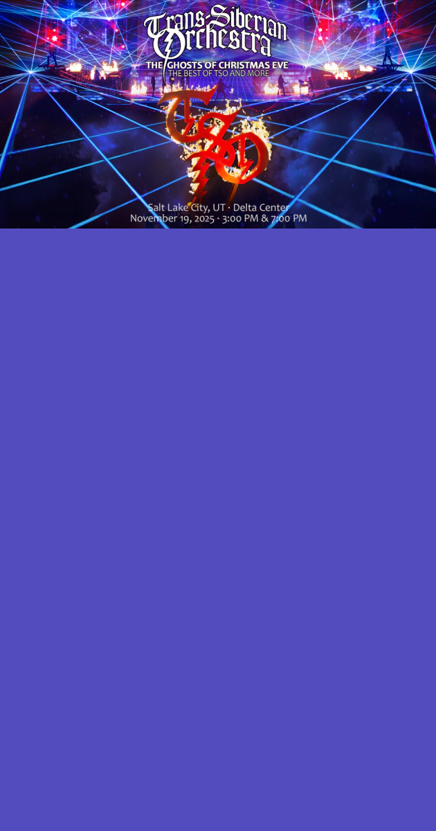 Win a 4-Pack of Tix to Trans-Siberian Orchestra! | 94.1 KODJ