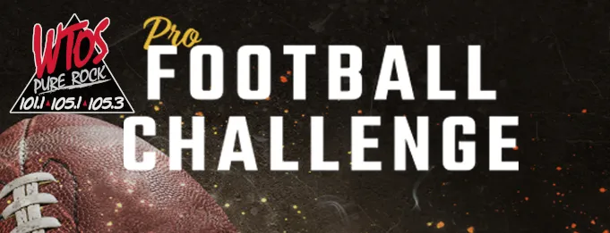 PRO FOOTBALL CHALLENGE 2023