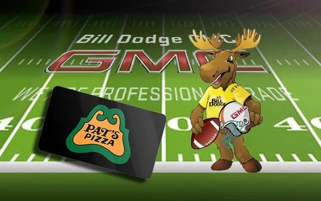 Bill Dodge GMC Football Fantasy is Back!