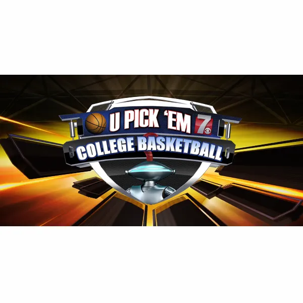 UPickEm College Basketball Bracket Contest