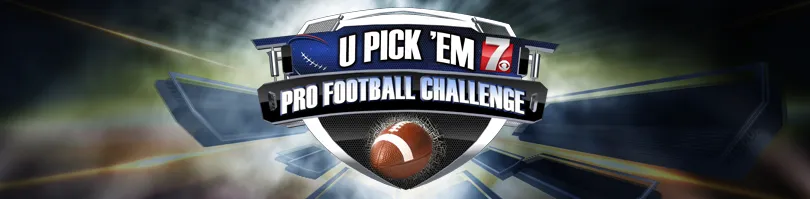 2023 U Pick'EM Pro Football Challenge