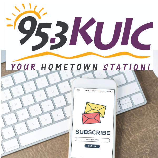 95.3 KUIC on X: Ticket info under Announcements at   :)  / X