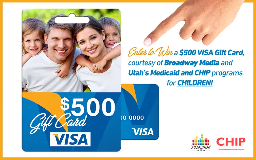 500 Visa Gift Cards