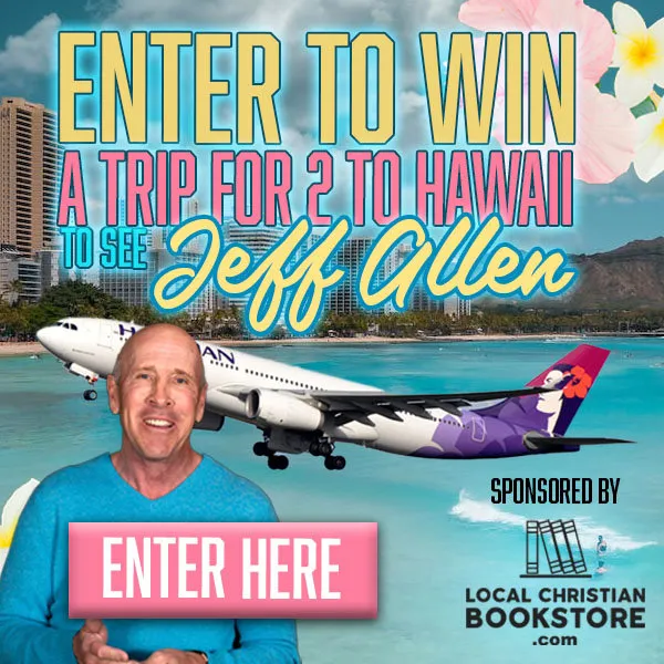 Win A 7-day Jeff Allen Hawaiian Getaway!