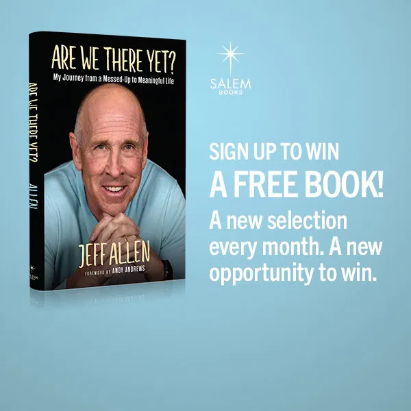 The Salem Books - Book of the Month Giveaway September 2023