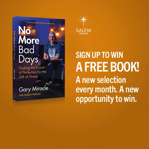 The Salem Books - Book of the Month Giveaway October 2023