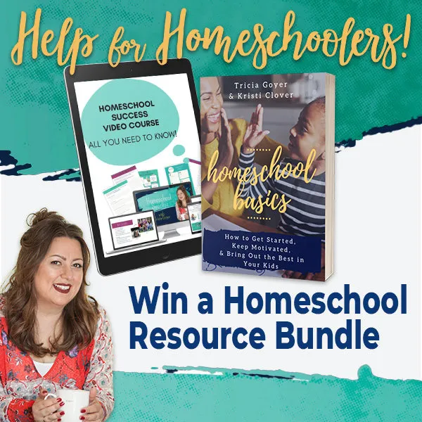 The Homeschool Answer Book Resource Giveaway