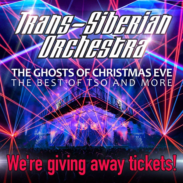 The Trans Siberian Orchestra Ticket Giveaway Sweepstakes