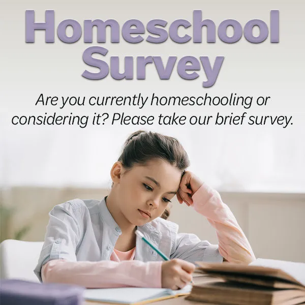 Homeschool Survey