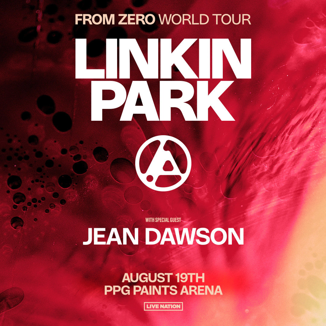 Win tickets to see LINKIN PARK! | 105.9 The X | 105.9 The X