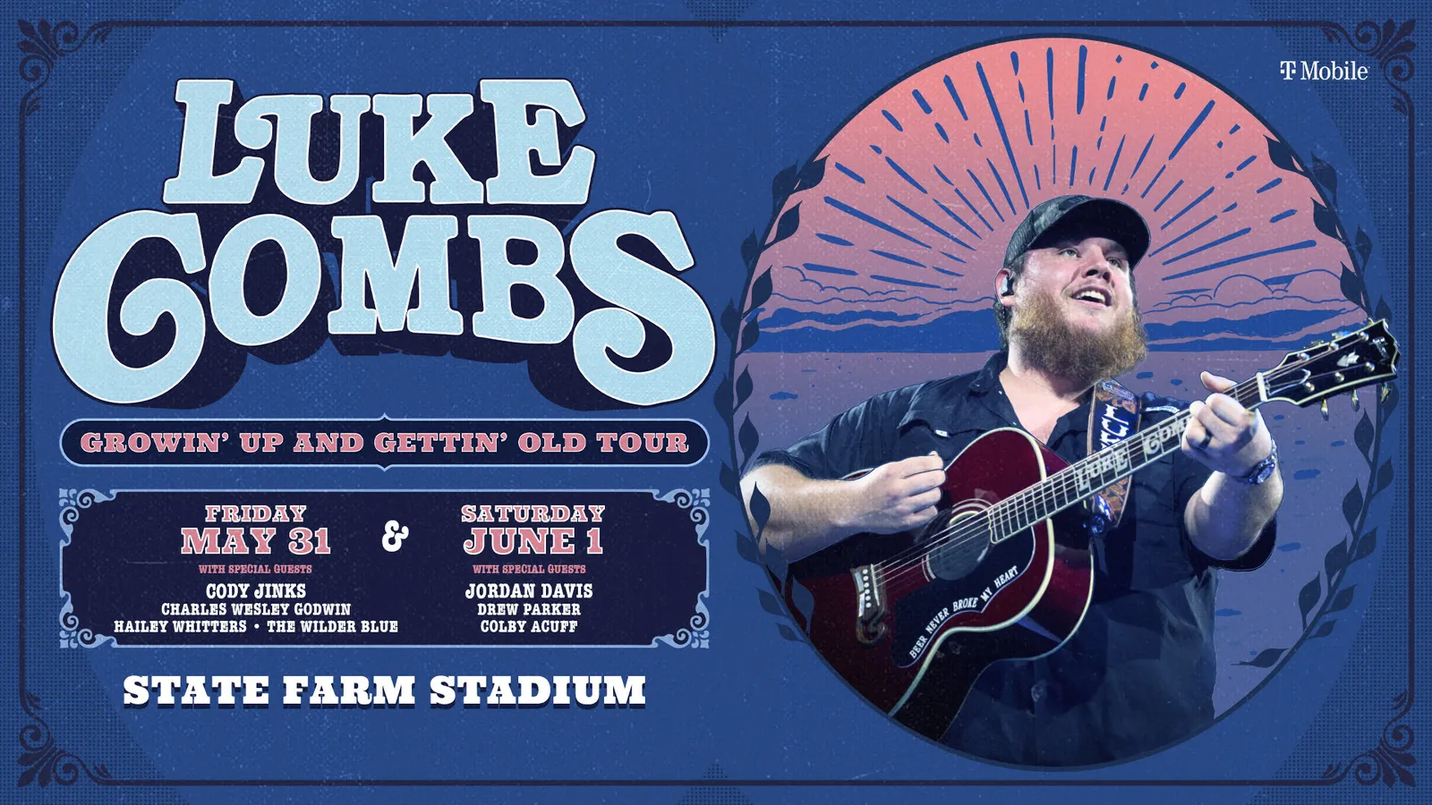 Win tickets to see Luke Combs MIX 96.9 Phoenix MIX 96.9 Phoenix