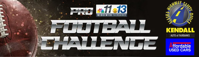 2023 Pro- Football Challenge