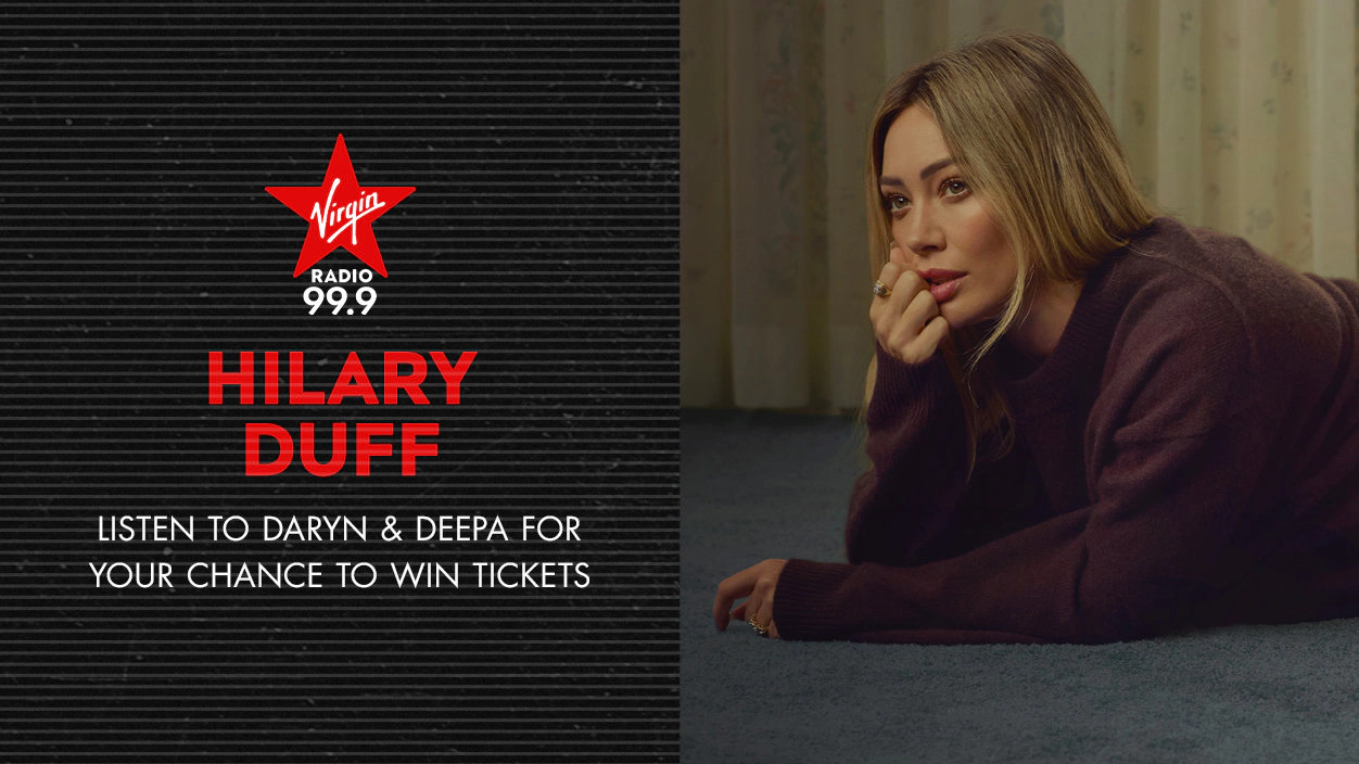 Hilary Duff tickets