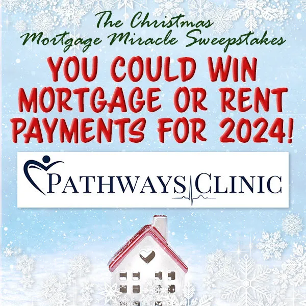 Christmas Sweepstakes 2025 Winners