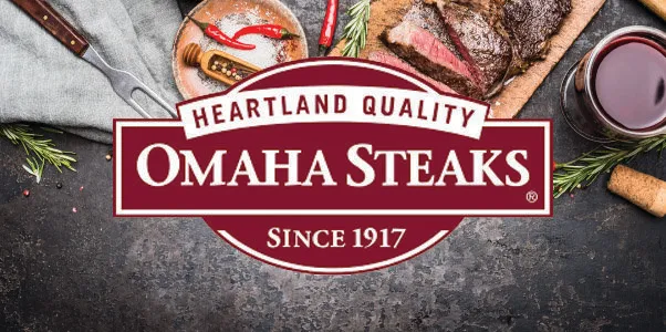 Win It! A $100 Gift Card to Omaha Steaks