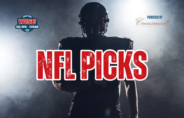 NFL Picks Contest  WISE Sports Radio 1310 and 970