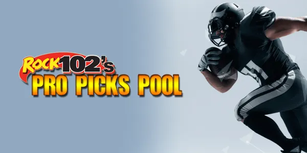 Rock 102's Pro Picks Pool
