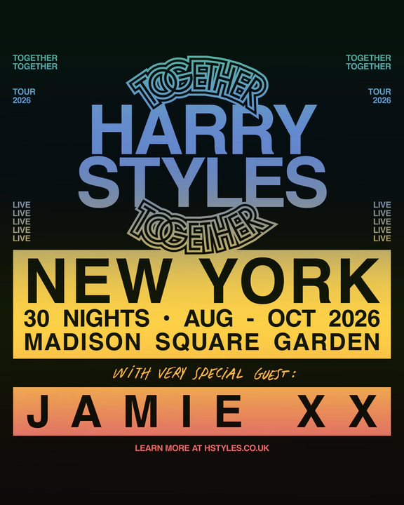 Win Tickets to See Harry Styles with the Styles in the City