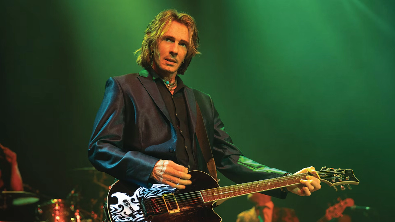 Register To Win: Rick Springfield - K 104.7