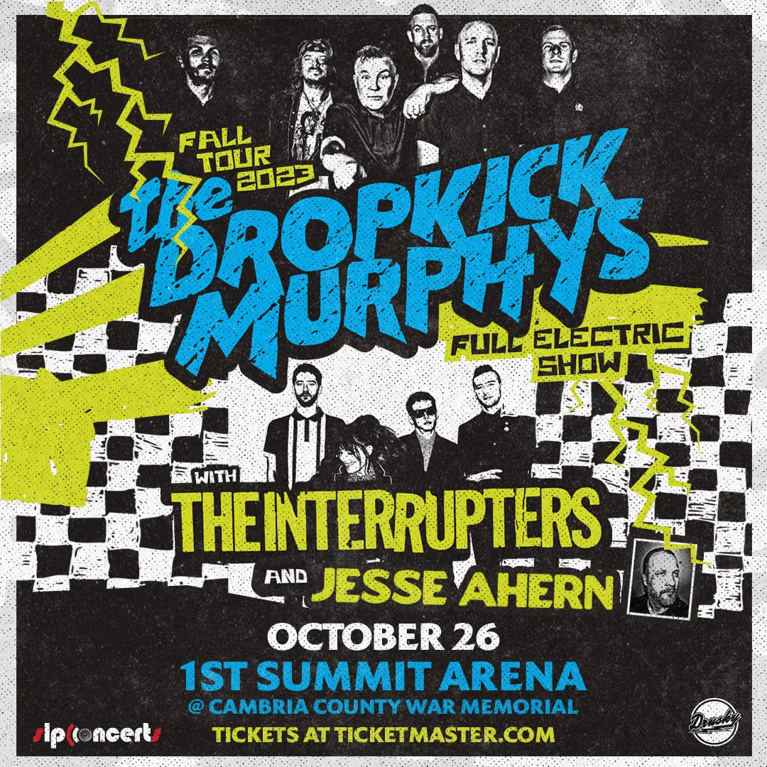 Dropkick Murphys tour 2023: Where to buy tickets, best prices
