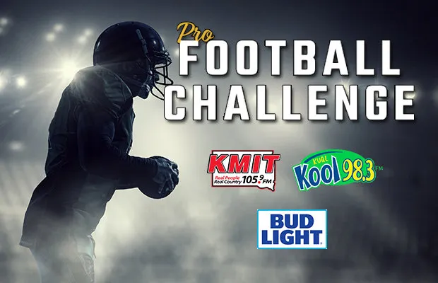 2023 U Pick'EM Pro Football Challenge