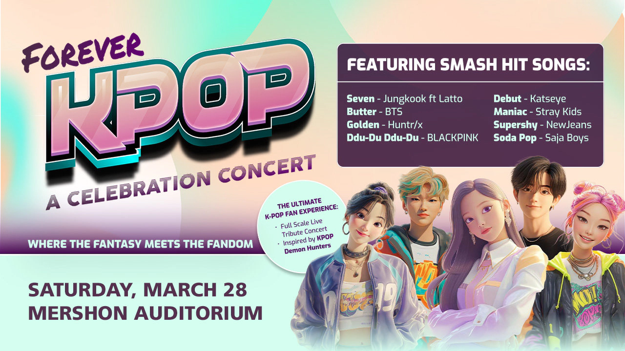Win Tickets to Forever K-Pop! - Sunny 95